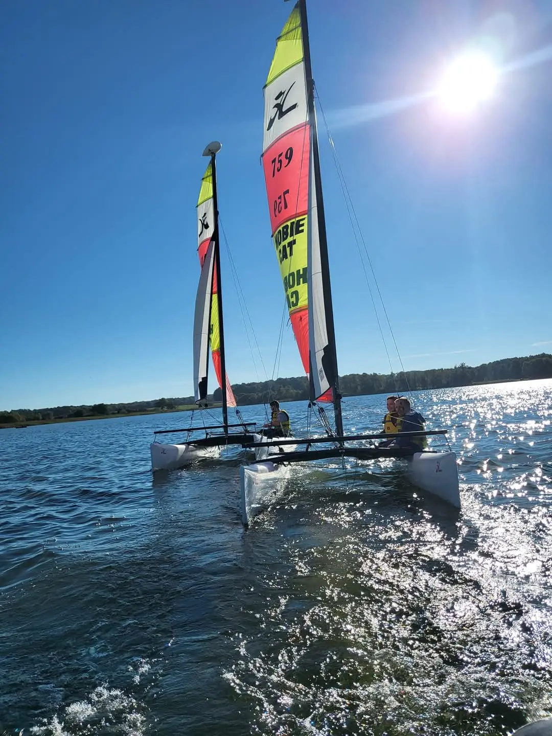 Catamaran
